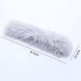 thumbnail image 2 of Cat Catnip Toy Crinkle: Plush Long Kitten Play Toy Pet Interactive Toy for Home, 2 of 7