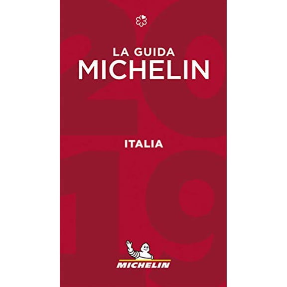 Pre-Owned Italia - The MICHELIN Guide 2019: Michelin (Michelin Hotel & Restaurant Guides) Paperback