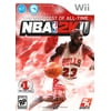 NBA 2K11 - Nintendo Wii