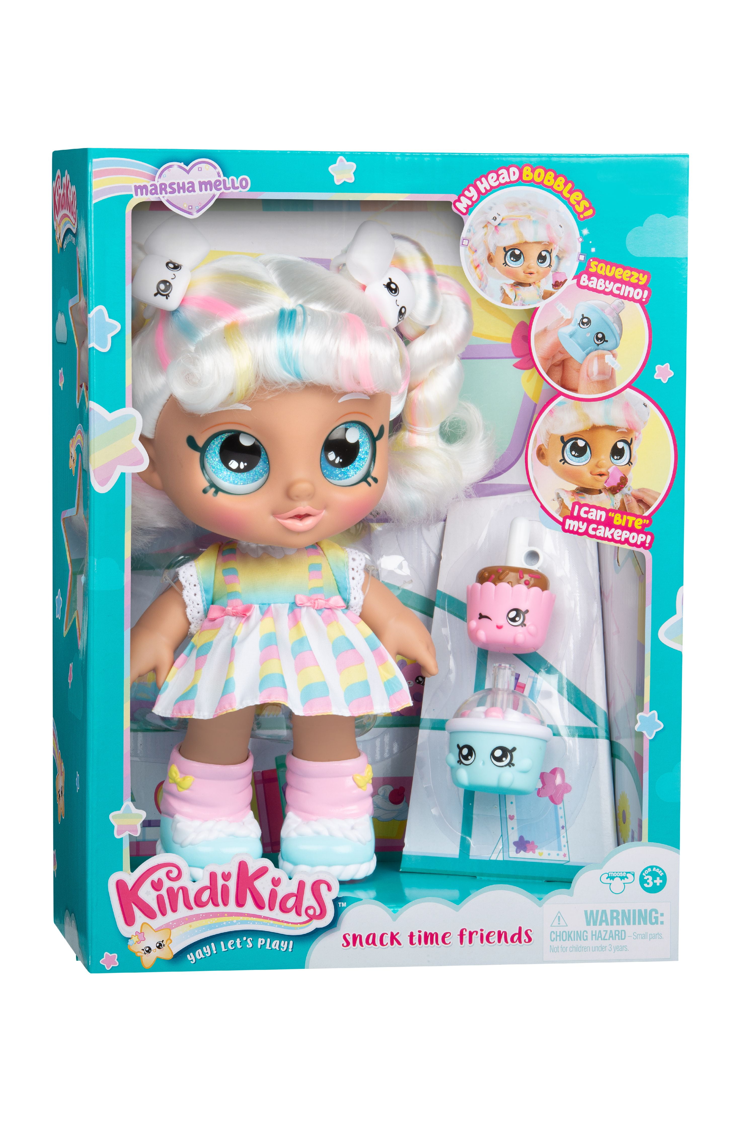 kindi kids toddler doll