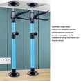 thumbnail image 3 of Telescopic Support Rod, Cabinet Installation Support Pole Non Slip Nylon Pad 50-115cm Large Load Bearing  for Home Improvement, 3 of 7