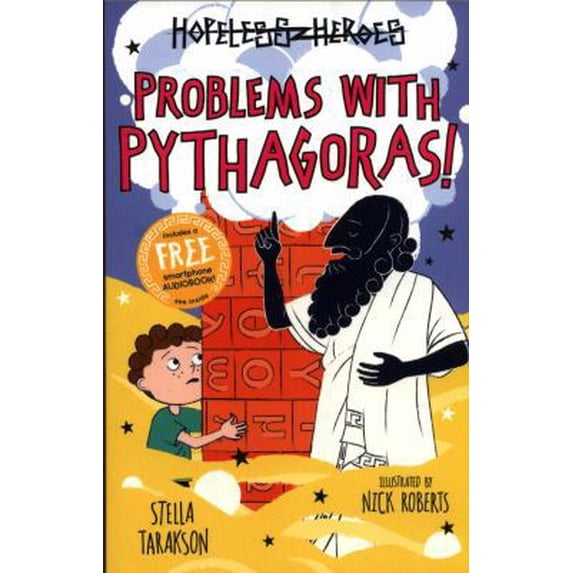 Pre-Owned Hopeless Heroes Problems With Pythagoras (Paperback) 1782263489 9781782263487