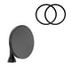 thumbnail image 1 of 360° Magnetic Mobile Phone Holder for Smartphone Tripod Mount Adapter, 1 of 5
