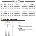 thumbnail image 3 of Puntoco Pantalones cargo lavados con múltiples bolsillos de color sólido para hombre, pantalones casuales para exteriores, 3 of 6