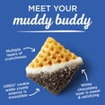 thumbnail image 3 of Chex Mix Muddy Buddies, OREO Cookies and Cream Snack Mix, 9 oz, 3 of 15