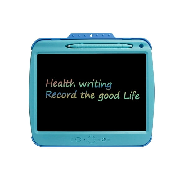 Amdohai LCD Writing Tablet 9 Inch Translucent Copy Erasable Pressure-sensitive Drawing and Writing Board for Kids & Adults Eye-protective Handwriting Paper Doodle Pad for School Office