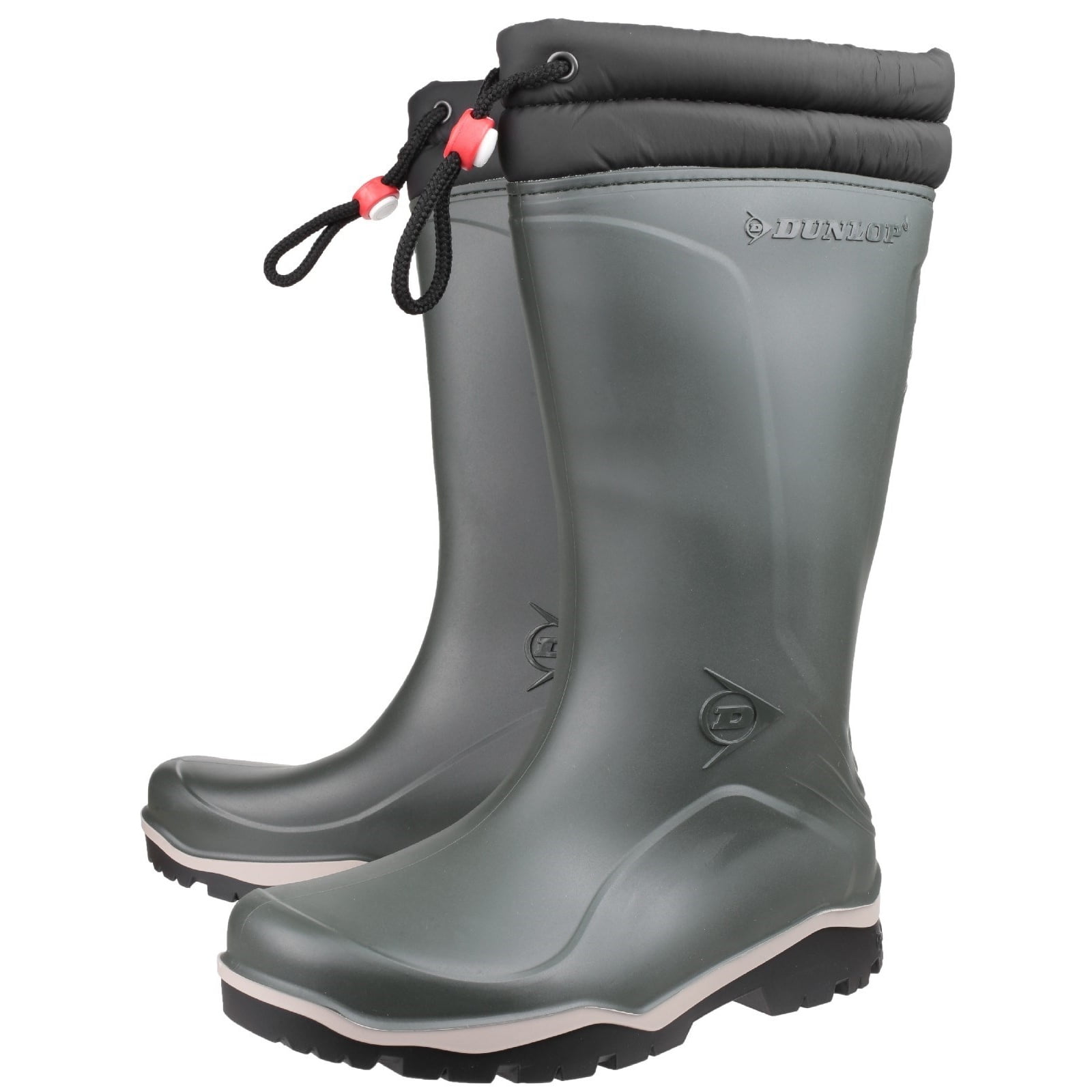 dunlop blizzard wellington boots