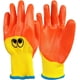 thumbnail image 2 of Ventas promocionales 2 pares de guantes de jardinería para niños Guantes de jardinería de nitrilo Guantes de trabajo para niños Guantes de arte antideslizantes a prueba de aceite p, 2 of 5