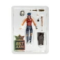 thumbnail image 4 of Teenage Mutant Ninja Turtles BST AXN Casey Jones Urban Legends 5” Figure, 4 of 4