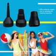 thumbnail image 4 of Inflador Eléctrico Sky Green Para colchones y piscinas inflables, 4 of 5