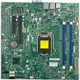 thumbnail image 2 of SUPERMICRO X10SLL-F - motherboard - micro ATX - LGA1150 Socket - C222, 2 of 2