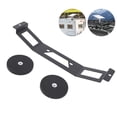 thumbnail image 1 of Car Satellite Mount, Satellite Vehicle Mount Bracket ABS and Metal  for RV, 1 of 7