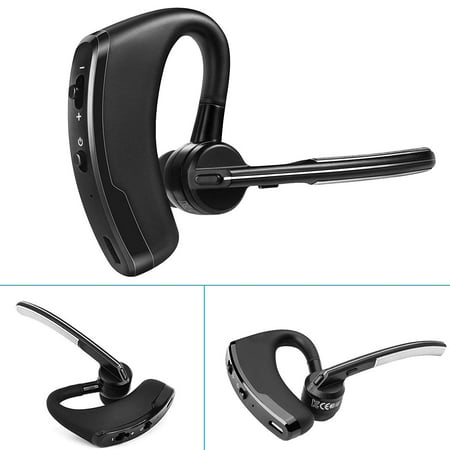 EEEkit Wireless Bluetooth 4.1 V8 Stereo Music Headset Wireless Earbud Sport Headphones, Wireless Sports Earphones with Mic Microphone/HD Sound with Bass/Noise