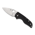 thumbnail image 3 of Spyderco Knives Lil' Native SlipIt Black G-10 S30V Steel C230NLGP Pocket Knife Cuchillo Spyderco Knives Lil' Native Slip-joint, 3 of 4