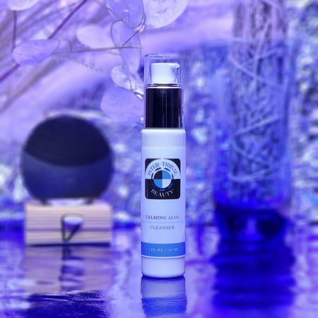 Calming Aloe Cleanser - Travel