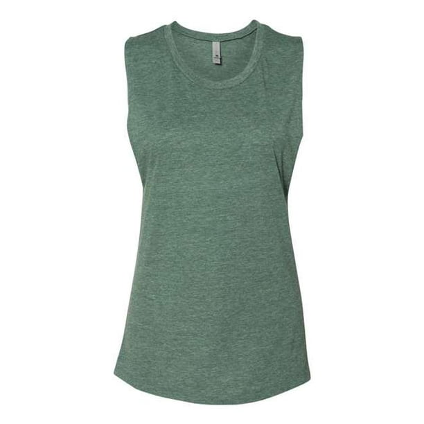 Camiseta sin mangas de festival para mujer Next Level - 5013 Siguiente nivel 5013