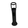 thumbnail image 1 of Carcasa protectora para micrófono, funda protectora para micrófono, funda protectora de silicona para micrófono. Negro, 1 of 9