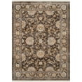 thumbnail image 7 of SAFAVIEH Vintage Persian Maggie Distressed Polyester Area Rug, Brown/Multi, 8' x 10', 7 of 7