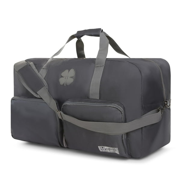 Bolsa de viaje Lucky de 65L plegable para gimnasio para hombres y mujeres