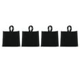 thumbnail image 2 of Support de Microphone Radio, 4 Pcs Support de Microphone Radio Portable en Place pour Application de la Loi, 2 of 7