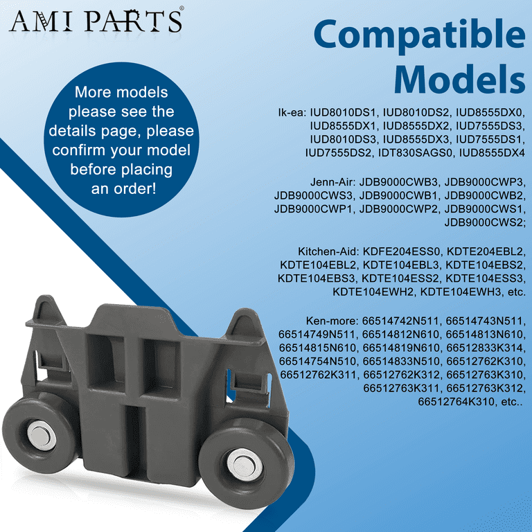 Dish Rack Kitchenaid Dishwasher Wheels Dishwasher Wheel Kitchenaid