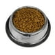 thumbnail image 2 of Perrísimo Plato De Acero Inoxidable Anti derrapante 24 Oz Color Acero Con Negro, 2 of 2
