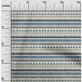 thumbnail image 1 of oneOone Viscose Jersey Fabric Geometric Ikat Print Fabric BTY 60 Inch Wide, 1 of 1
