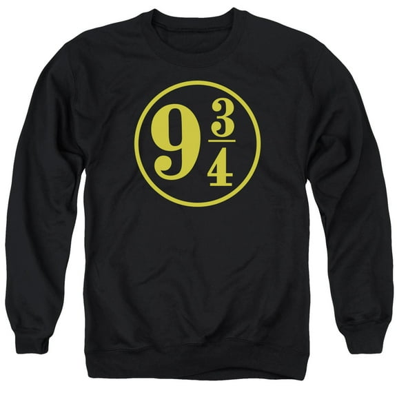 Harry Potter - 9 3/4 - Crewneck Sweatshirt - XX-Large