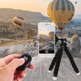 thumbnail image 4 of Adjustable Tripod Mini for Camera Phone Triangle Bracket Stainless Steel 2 Sets, 4 of 6