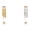 Gold,Silver, variant on Outdoor Wind Chime Tree of Life 5 Aluminum Tubes, Memorial Chimes with Copper Tone Warm Sound, Sympathy Gift for Loss of Loved One, Garden Patio Porch Decor (Gold)