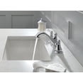 thumbnail image 2 of Delta 35999LF Chrome Two Handle Widespread Lavatory Faucet, 2 of 5