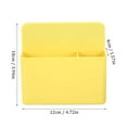 thumbnail image 2 of Versatile Marker Pen Organizer For Whiteboard Fridge And Cabinet Storage In School Home Use, 2 of 6