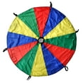 thumbnail image 1 of Juega Parachute GSi Rainbow para niños, 1,8 m, con bolsa de transporte, 1 of 7