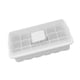 thumbnail image 1 of Molde para hacer hielo bandeja de hielo Tapa transparente de liberación fácil para whisky ANGGREK Otros, 1 of 8