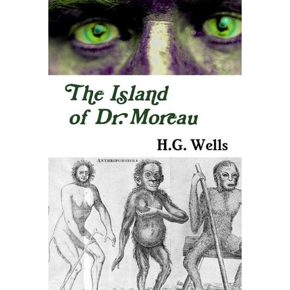 The Island of Dr. Moreau (Paperback)