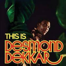 Desmond Dekker & the Aces - This Is Desmond Dekkar - Music & Performance - Vinyl
