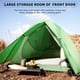 thumbnail image 5 of Tienda de campaña para mochileros Naturehike Cloud up Pro para 2 personas, impermeable, 5 of 7