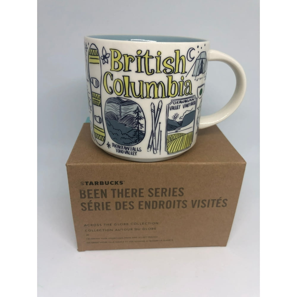 starbucks been there espresso cups