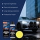 thumbnail image 4 of Decoración del hogar, 100 ml de agente de mantenimiento para faros de coche, agente de pulido para mejorar la permeabilidad visual, agente de reparación, solución de mantenimiento para faros., 4 of 9