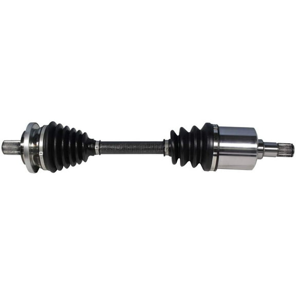 Bodeman Front RIGHT CV Axle Drive Shaft Assembly (Passenger Side) for 2003-2005 Mercedes-Benz C240/C320; 2006-2007 Mercedes-Benz C280/C350-4 Matic