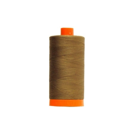 UPC: 8057252099391 | Aurifil Ctn Thread Mako 50wt 1300m Dk Antique Gold