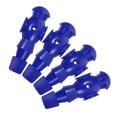 thumbnail image 3 of Milisten 4Pcs Desktop Football Game Toys Foosball Machine Player Mechanical Figurine, 3 of 6