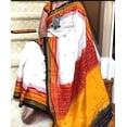thumbnail image 2 of Buy Authentic Handcrafted Odisha , Sambalpuri silk Sarees Online Elegant khandua silk sarees with intricate weaving, 2 of 3