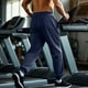 thumbnail image 5 of Pantalones largos para hombre, informales, a la moda, transpirables, con cordón elástico en la cintura y bolsillos, con elástico en los pies, de rayón., 5 of 9