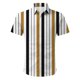 thumbnail image 2 of Camisas Casuales Para Hombre Camisa de Hombre Camisa de Manga Corta con Botones Camisa Informal con Estampado de Playa de Verano a para Hombre (Sky Blue, L), 2 of 5