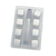thumbnail image 2 of Cubitos de hielo perfecl acero inoxidable 8 cubos con pinzas y bandeja, 2 of 8