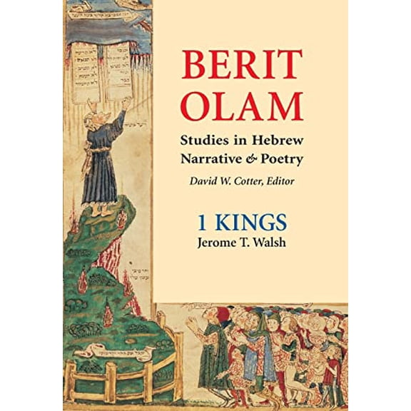 Pre-Owned Berit Olam: 1 Kings (Hardcover) 0814650449 9780814650448