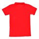 thumbnail image 3 of Playera Simply Basic para Hombre, Rojo Tipo Polo Talla CH, 3 of 4