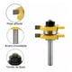thumbnail image 4 of Fresa Router 1/4 Broca Ensamble Machimbrado Zanco Kit 3pzs, 4 of 7