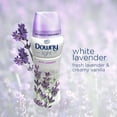 thumbnail image 6 of Downy Light Laundry Scent Booster Beads for Washer, White Lavender, 18.2 oz, with No Heavy Perfumes (Pack of 10), 6 of 8